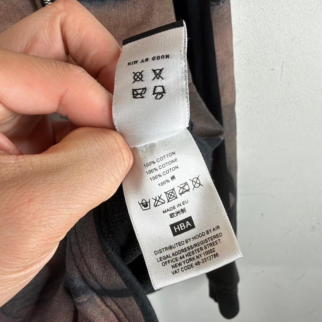 Hood By Air Faces Crewneck