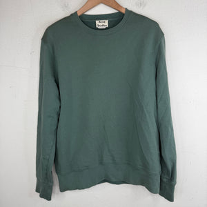 Acne Studios Casey Green Crewneck