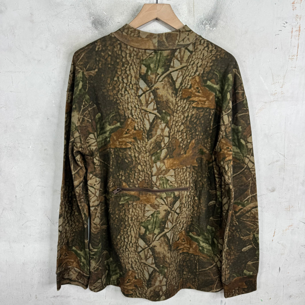Yeezy Season 3 Realtree L/S Mockneck