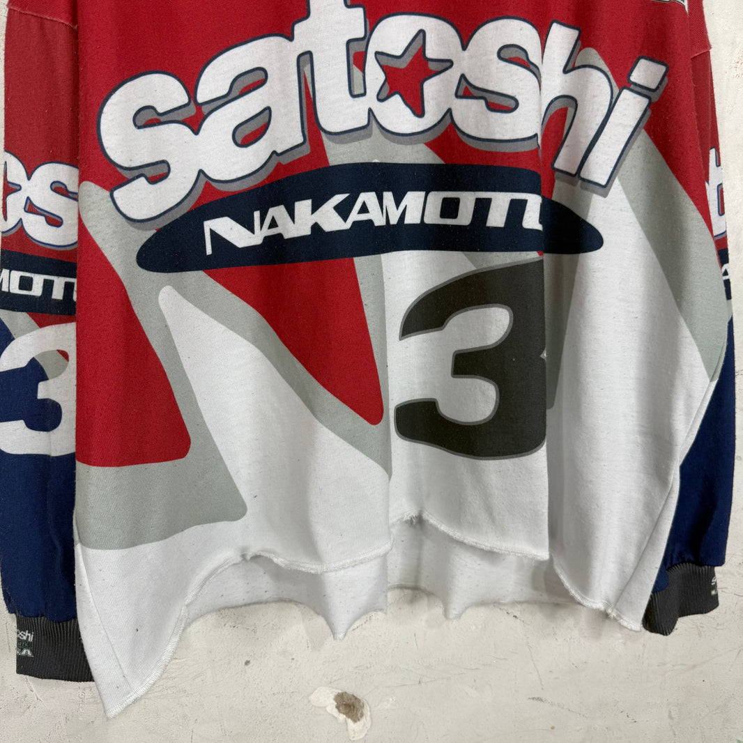 Satoshi Nakamoto Speedway Jersey