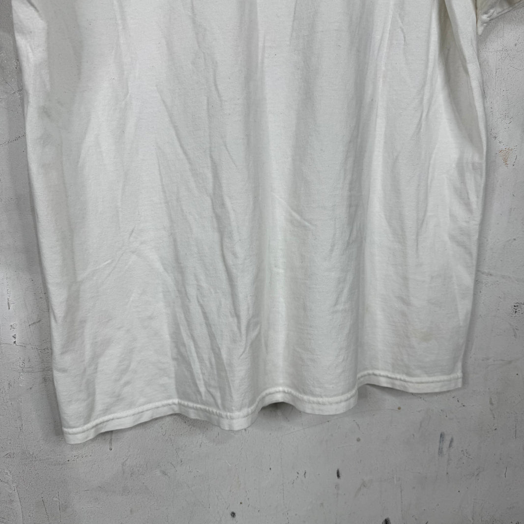Supreme Three Six Mafia White T-Shirt