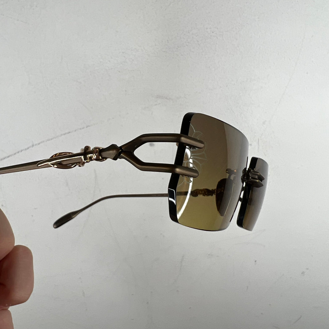 Chrome Hearts Lordie Sunglasses