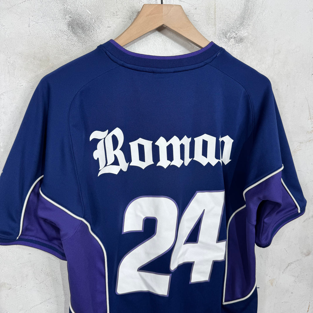 Palace Purple/ Blue Palamat Jersey