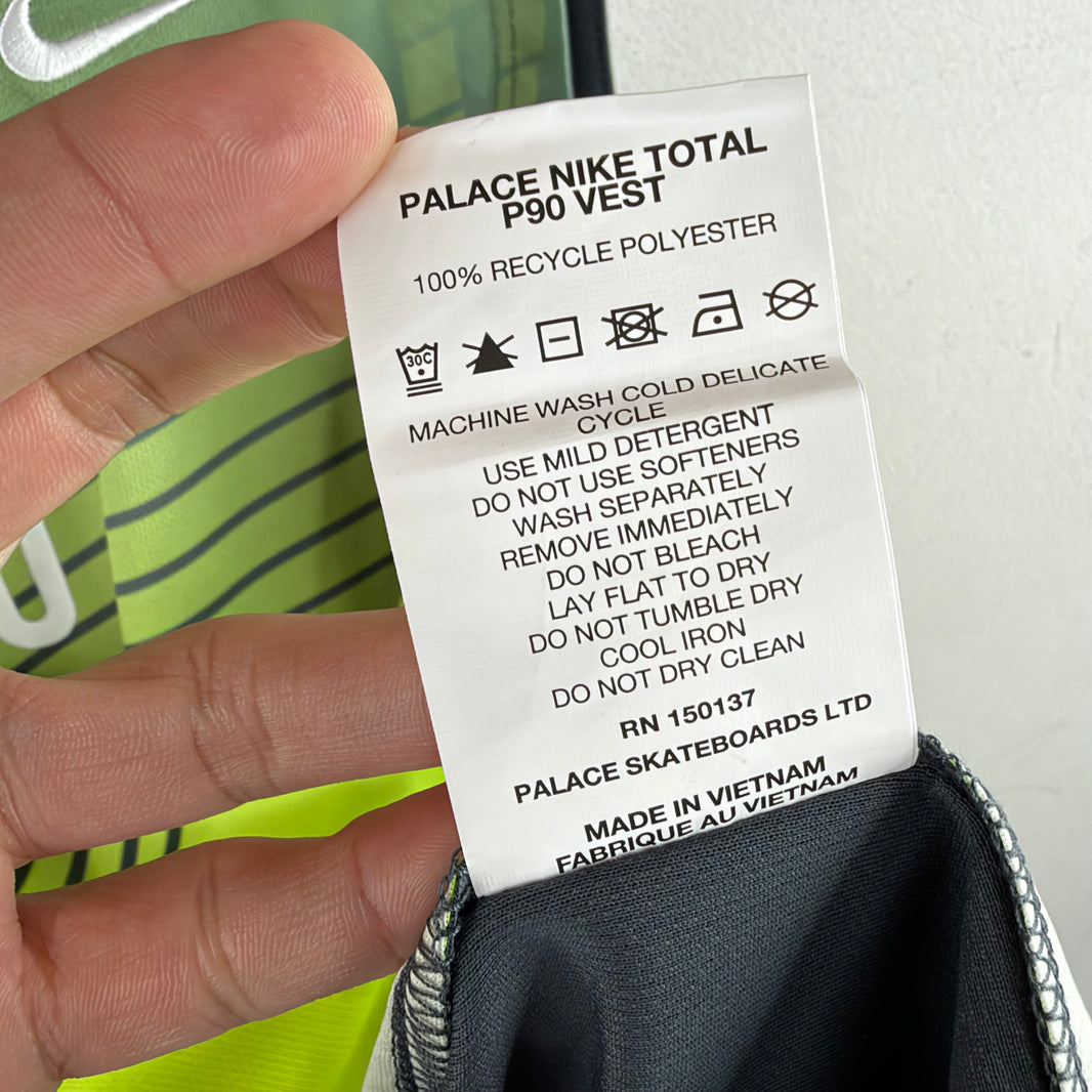 Palace Nike P90 Jersey