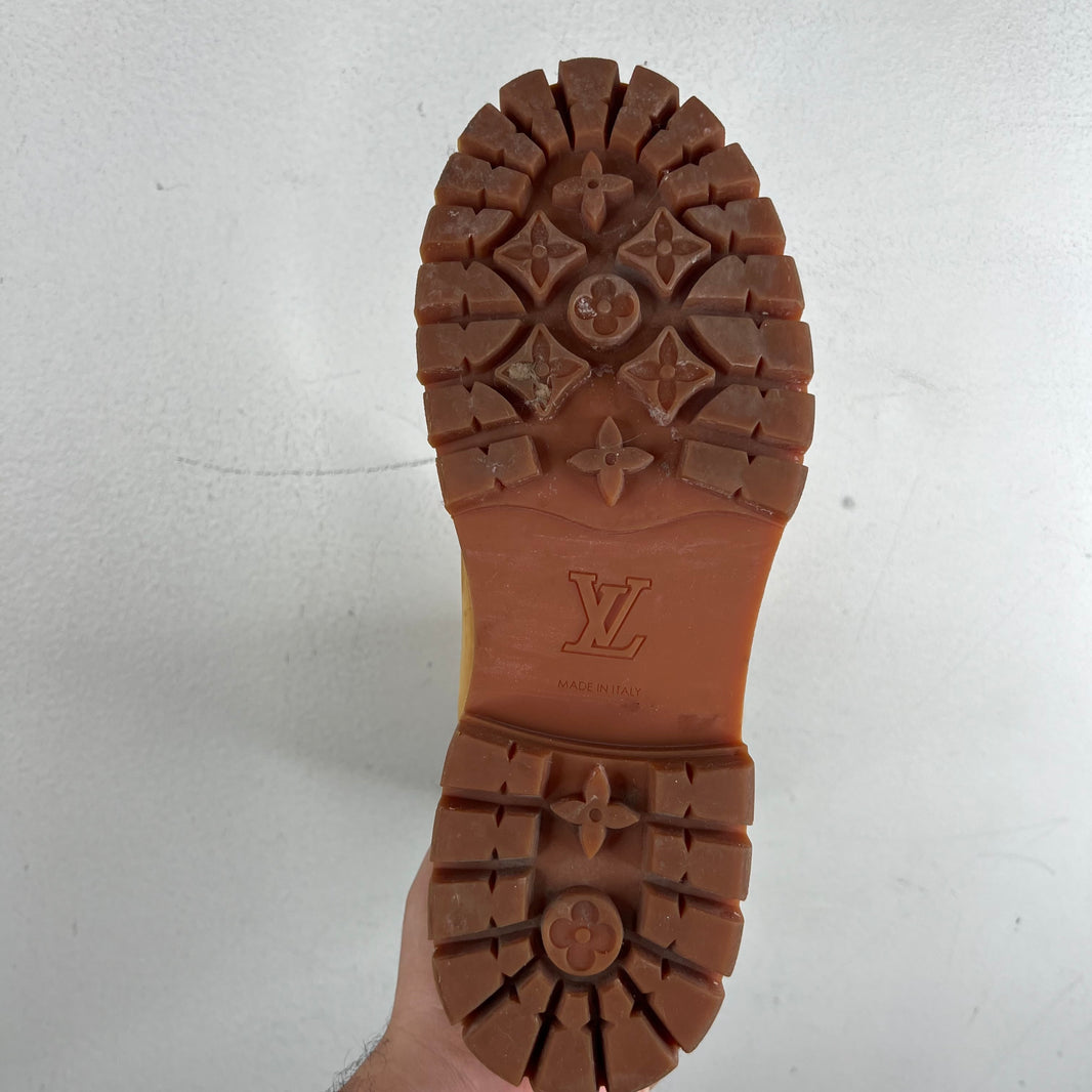 Louis Vuitton Timberland Duck Boots