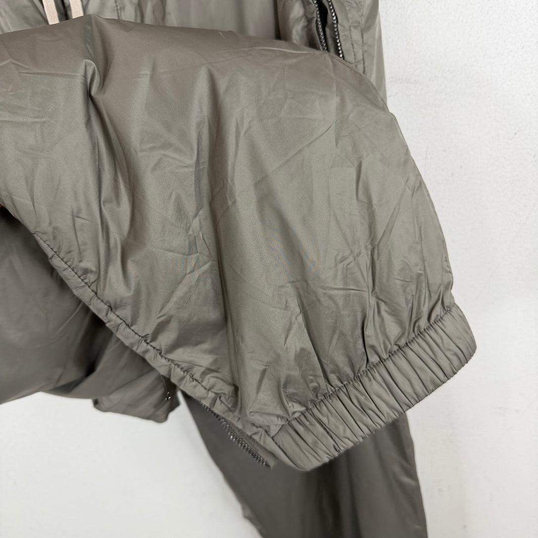 Rick Owens Sisyphus Dust Nylon Track Pants