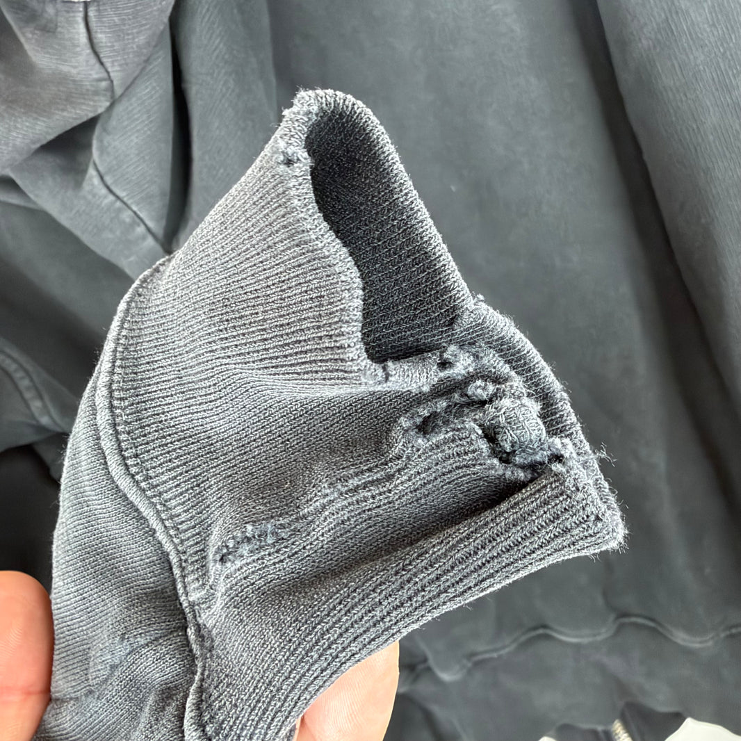 DRKSHDW Gimp Zip-Up Hoodie