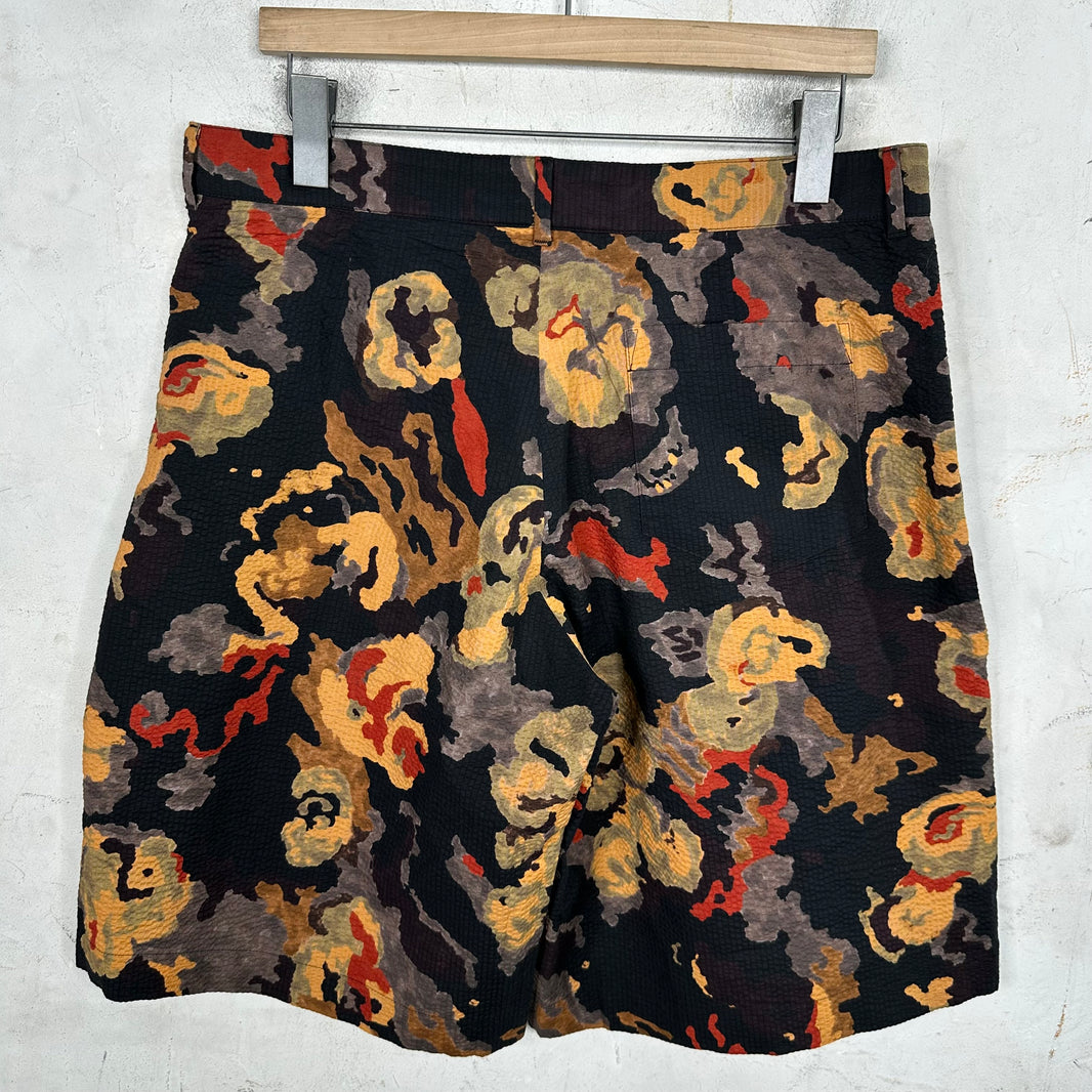 Dior Duncan Grant Bermuda Shorts