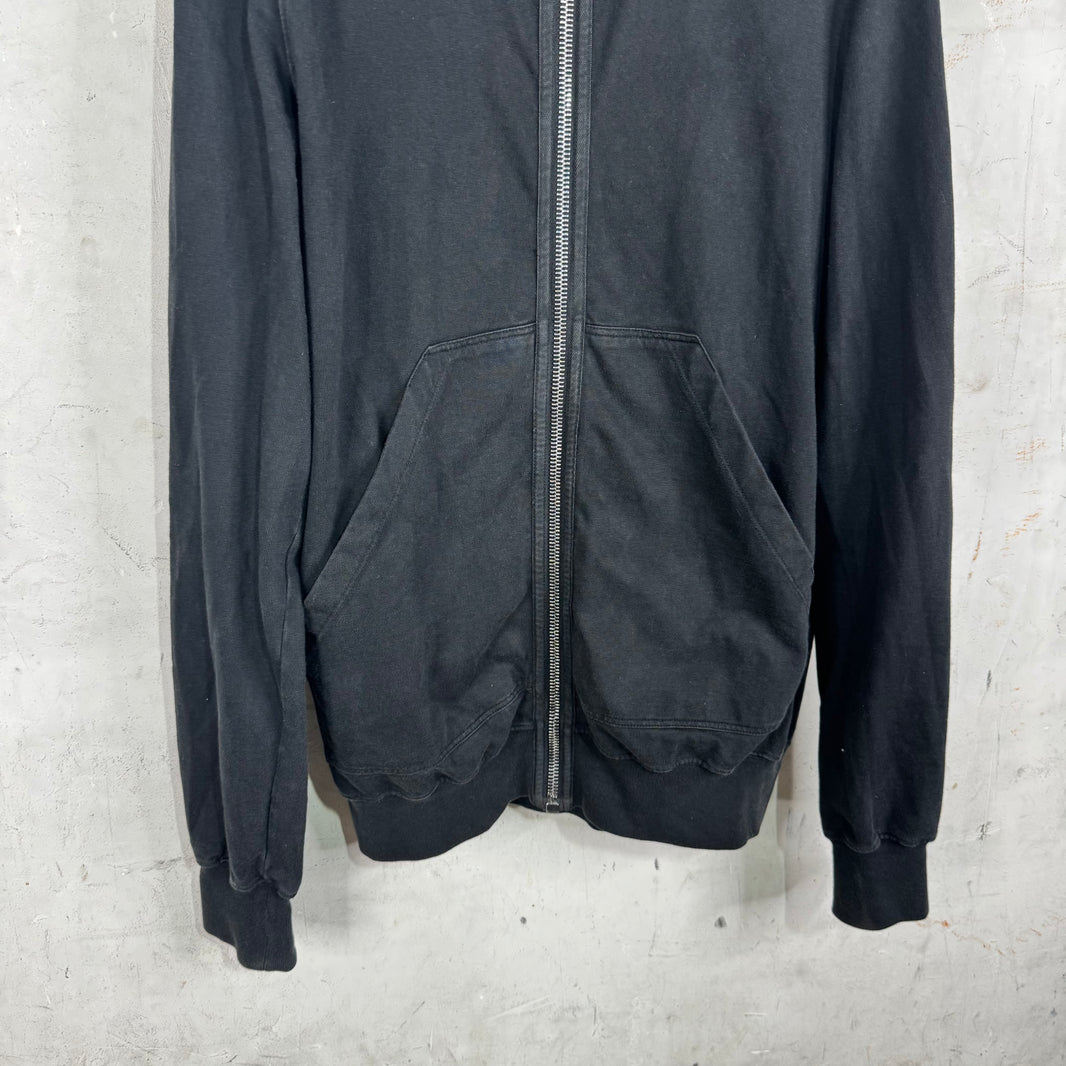 DRKSHDW Black Gimp Hoodie