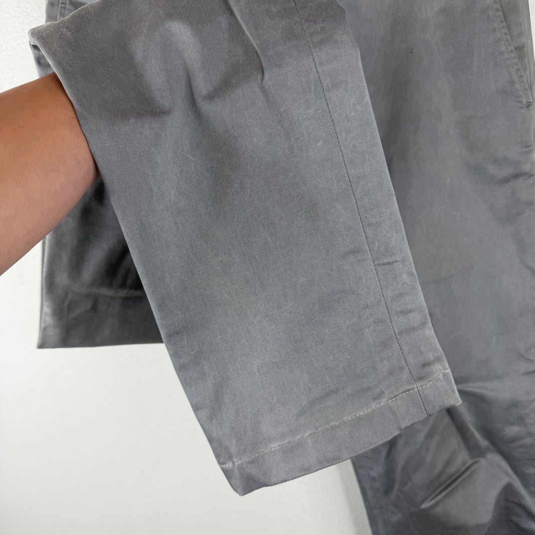 Dior Gray Trouser Pants