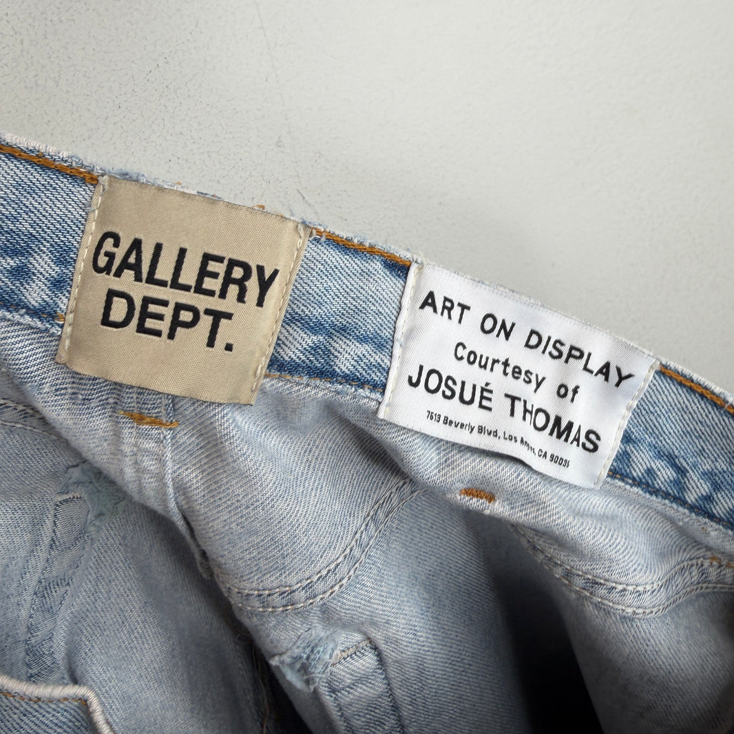 Gallery Dept 501 Levis Lightwash Jeans