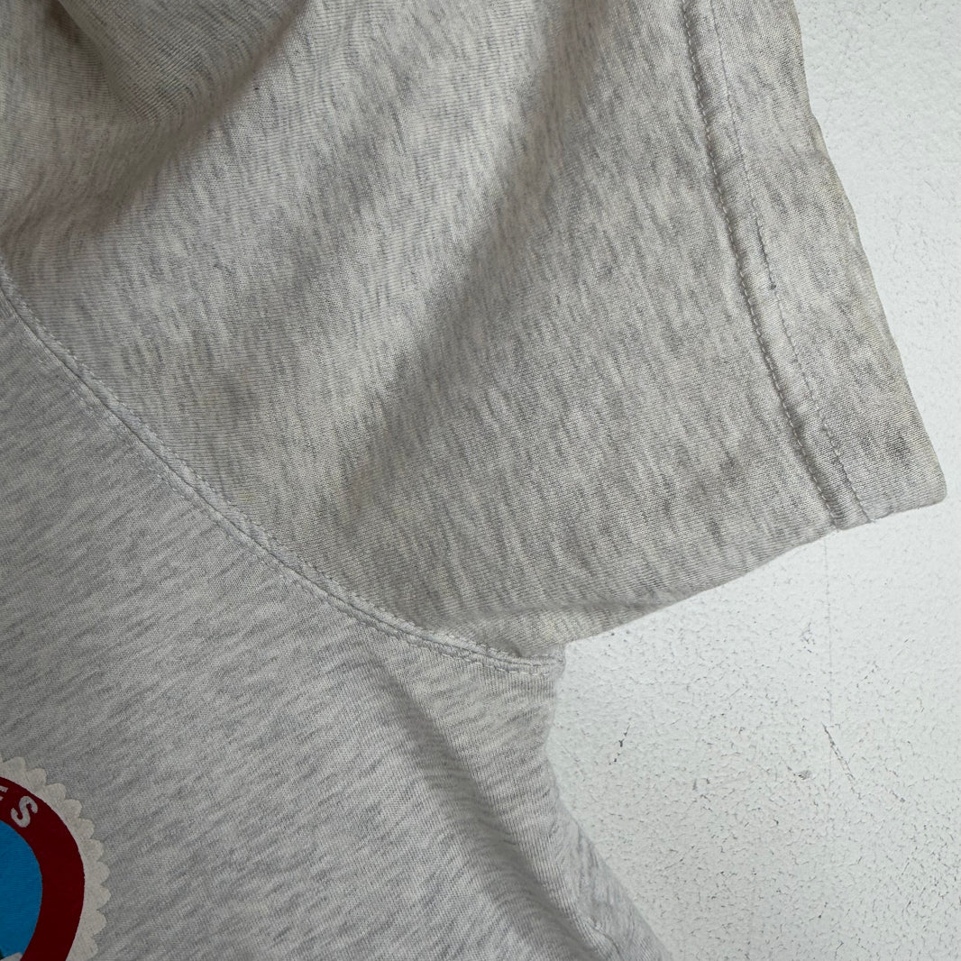 VETEMENTS Hi I Dont Care Thanks T-Shirt