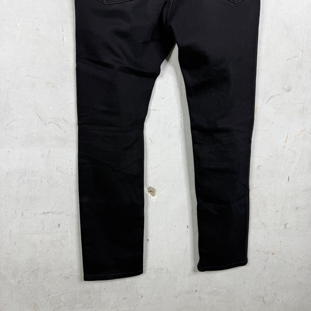Balenciaga Black Skinny Jeans