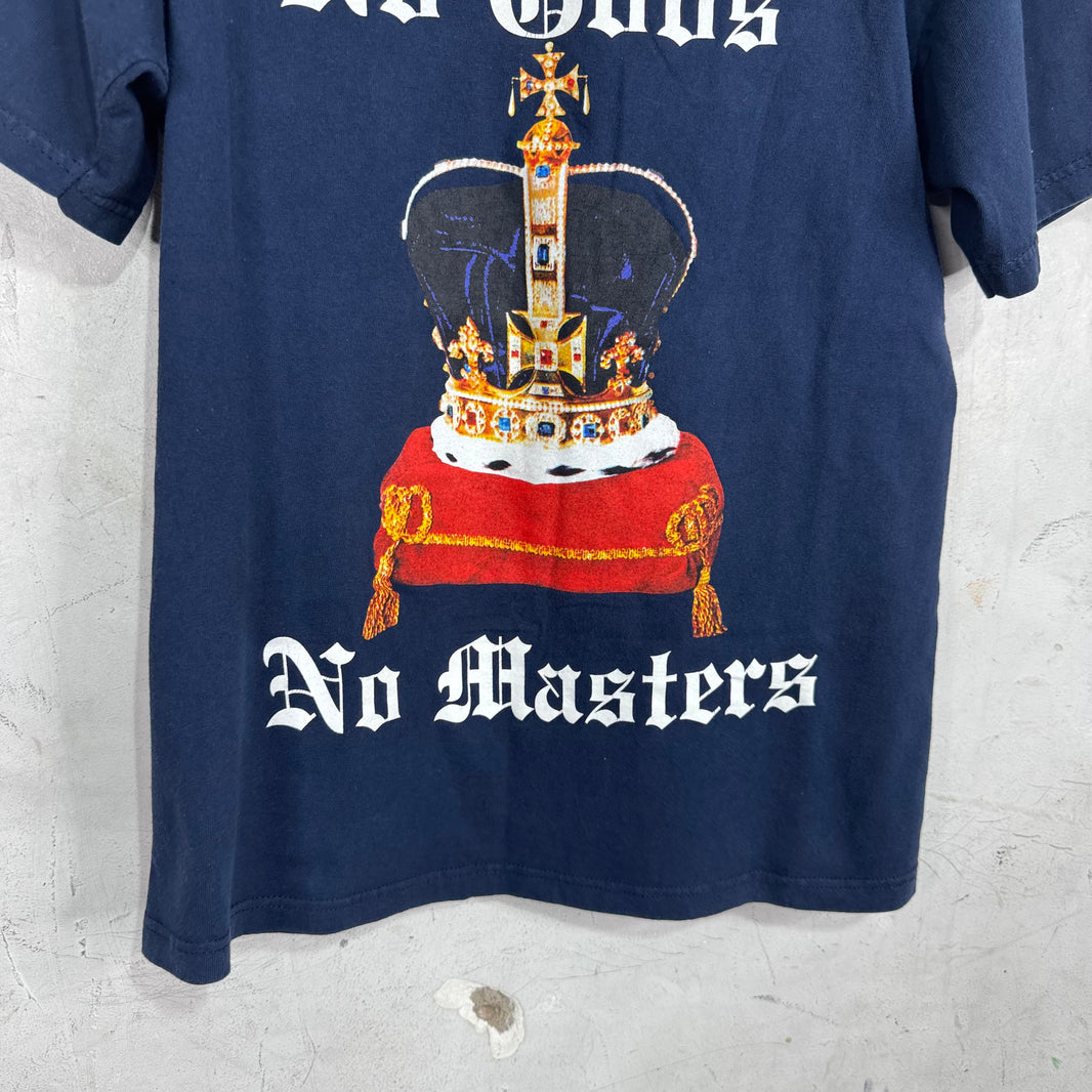 Supreme 2008 No Masters T-Shirt