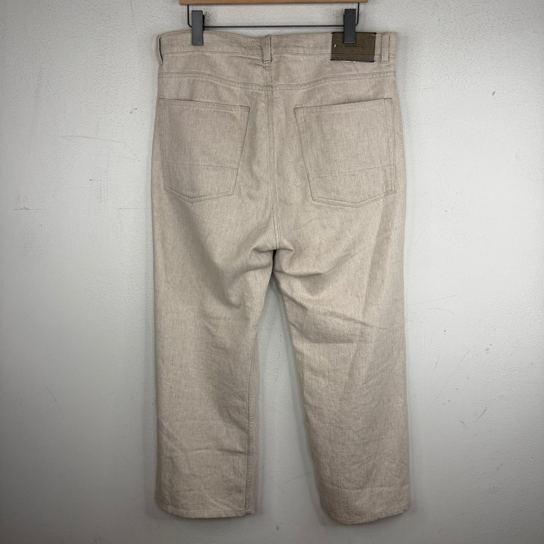 Our Legacy Sheer Leg Third Cut Jeans