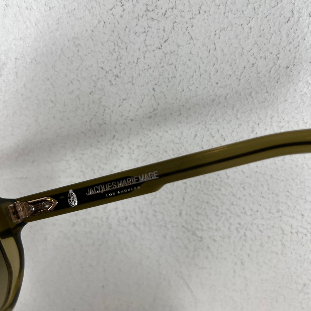 Jacques Marie Mage Yellowstone Grayling Sunglasses