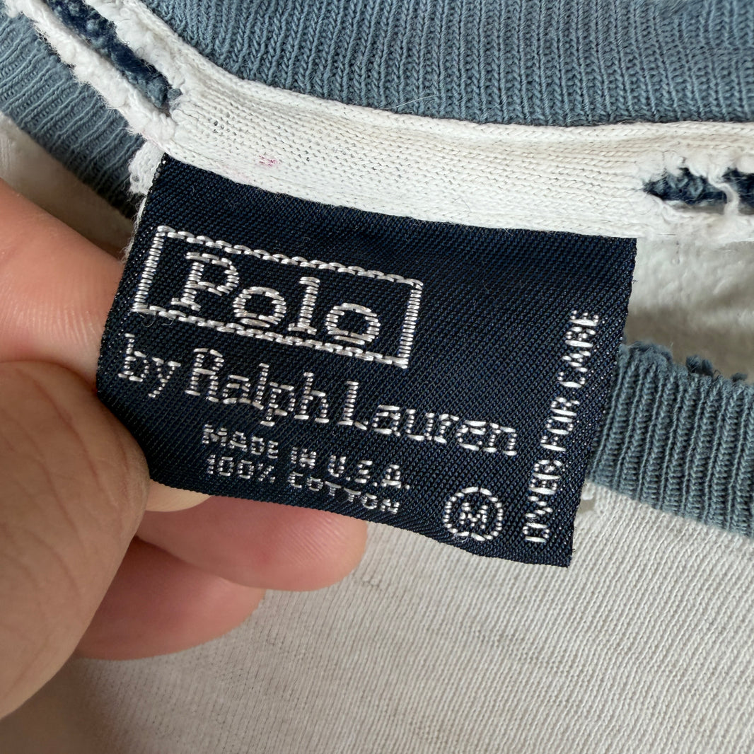 Ralph Lauren Polo Smoked Ringer T-Shirt