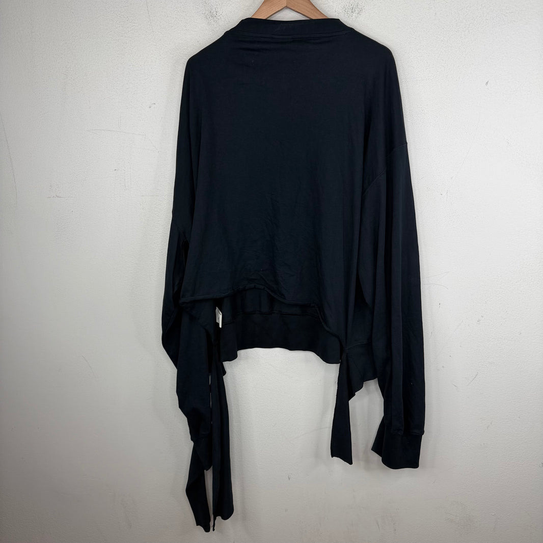 Vetements Reconstructed Champion L/S T-Shirt