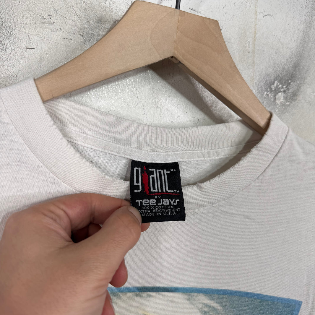 Vintage Kurt Cobain Memorial T-Shirt