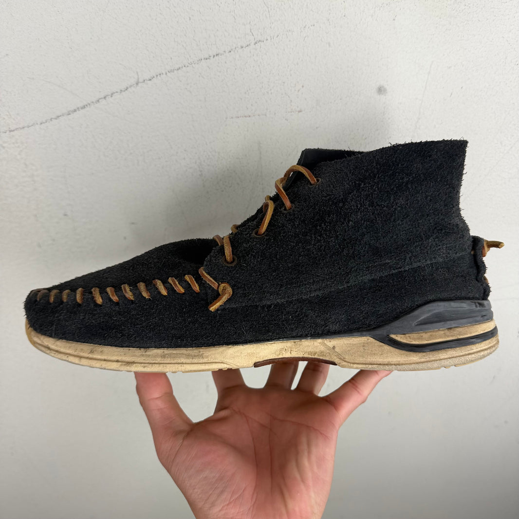 Visvim Flynt Mid Sneakers