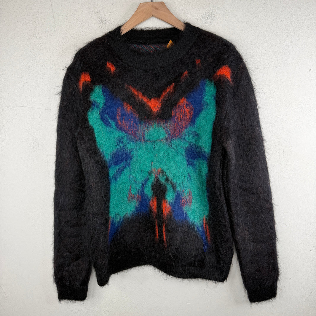 Louis Vuitton Butterfly Mohair Sweater