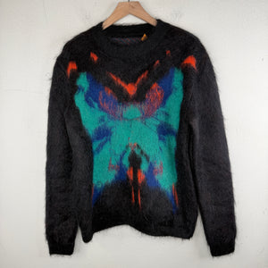 Louis Vuitton Butterfly Mohair Sweater
