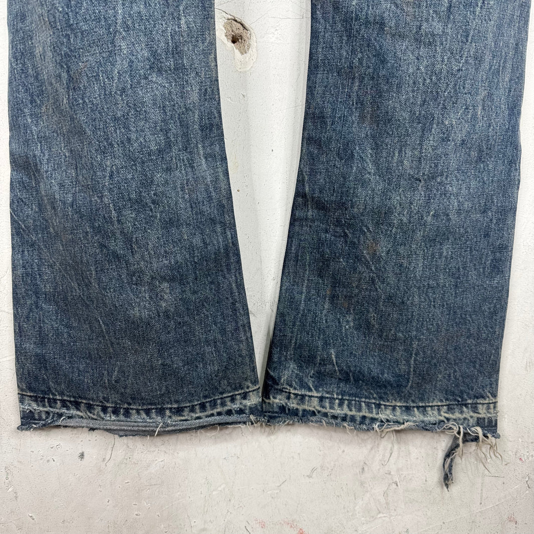ERD Texas Flared Jeans