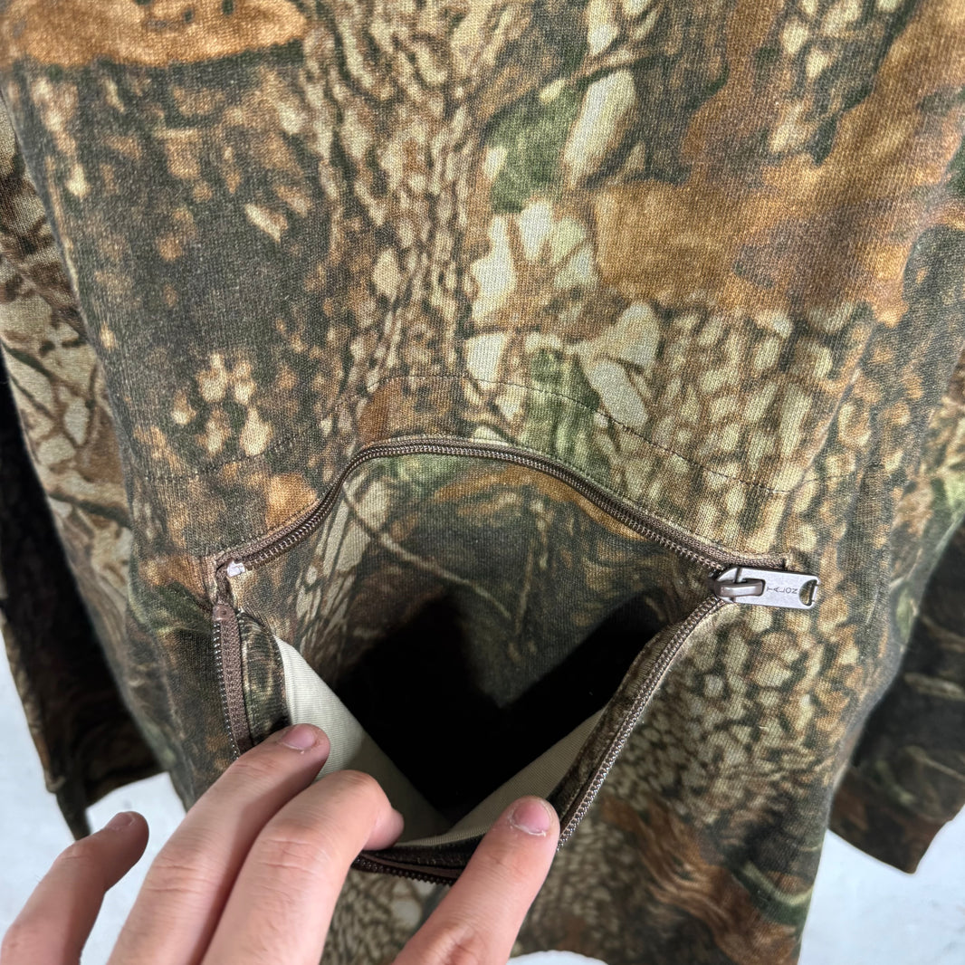 Yeezy Season 3 Realtree L/S Mockneck