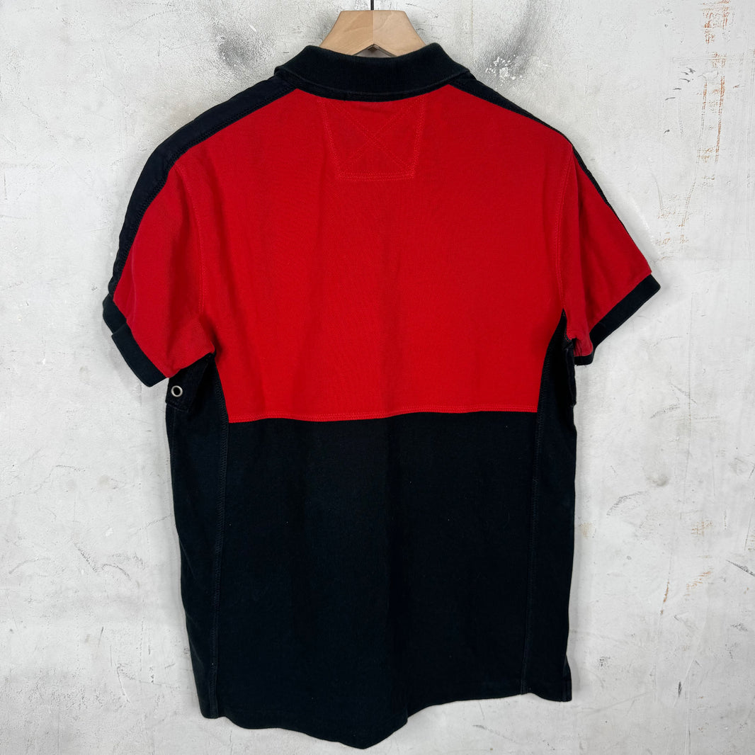Ralph Lauren Rafting Embroidered Pony Polo