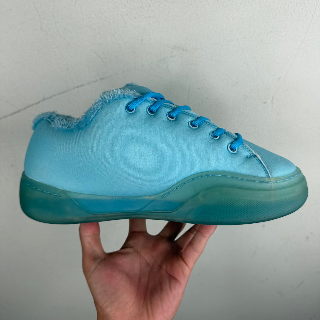 ERL Blue Foam Vamp Sneakers
