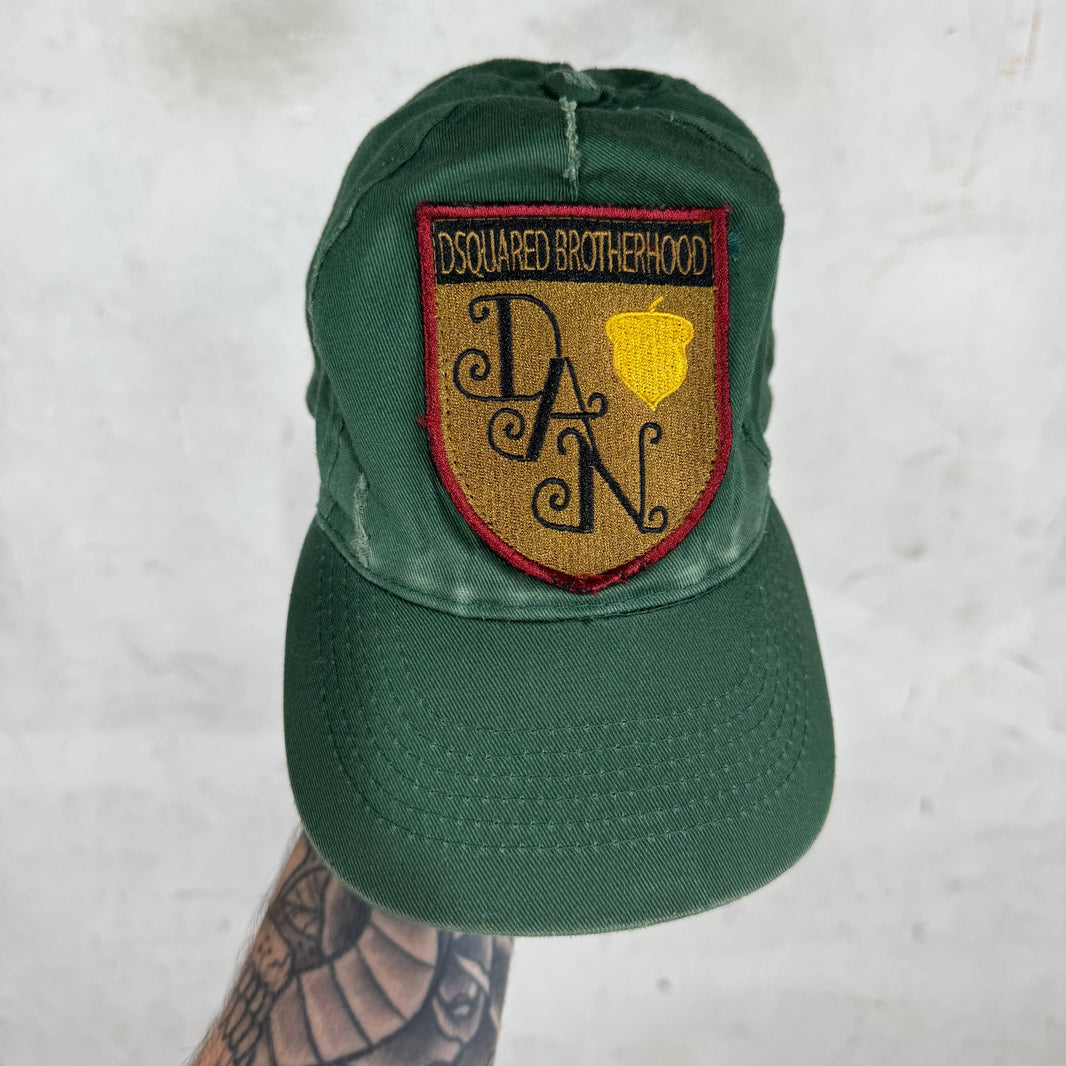 Dsquared Brotherhood Hat