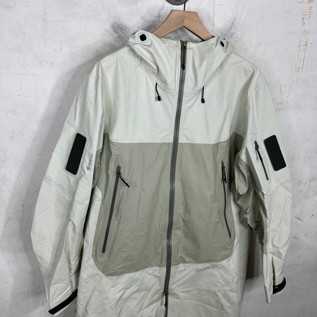 Arc’teryx System A Dume Jacket
