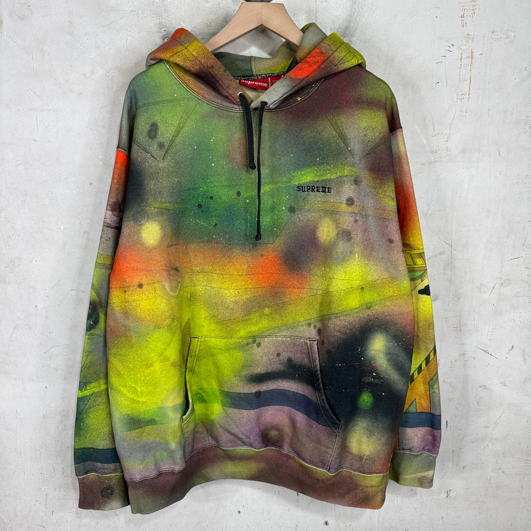Supreme Ramellzee Hoodie