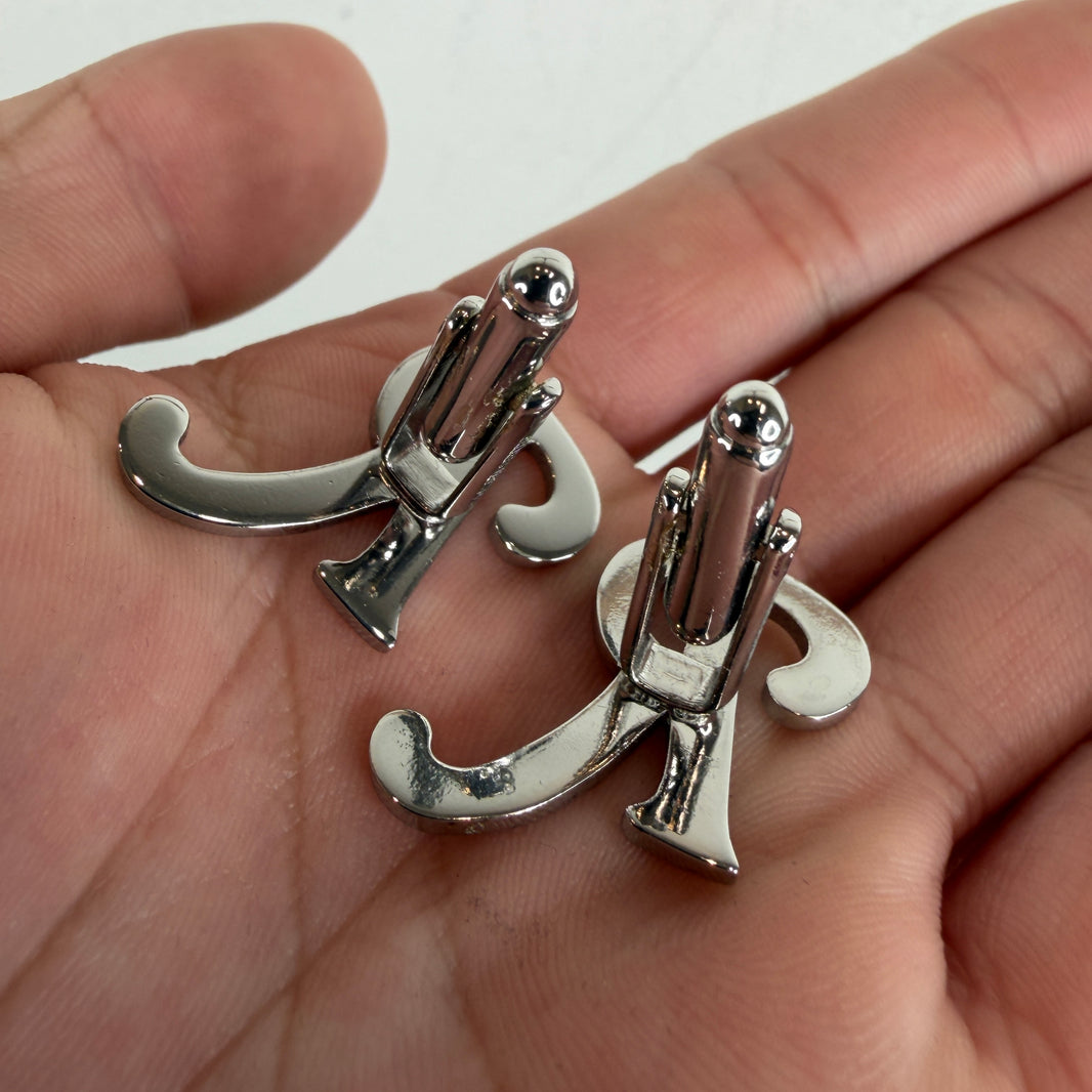 Raf Simons R Cufflinks