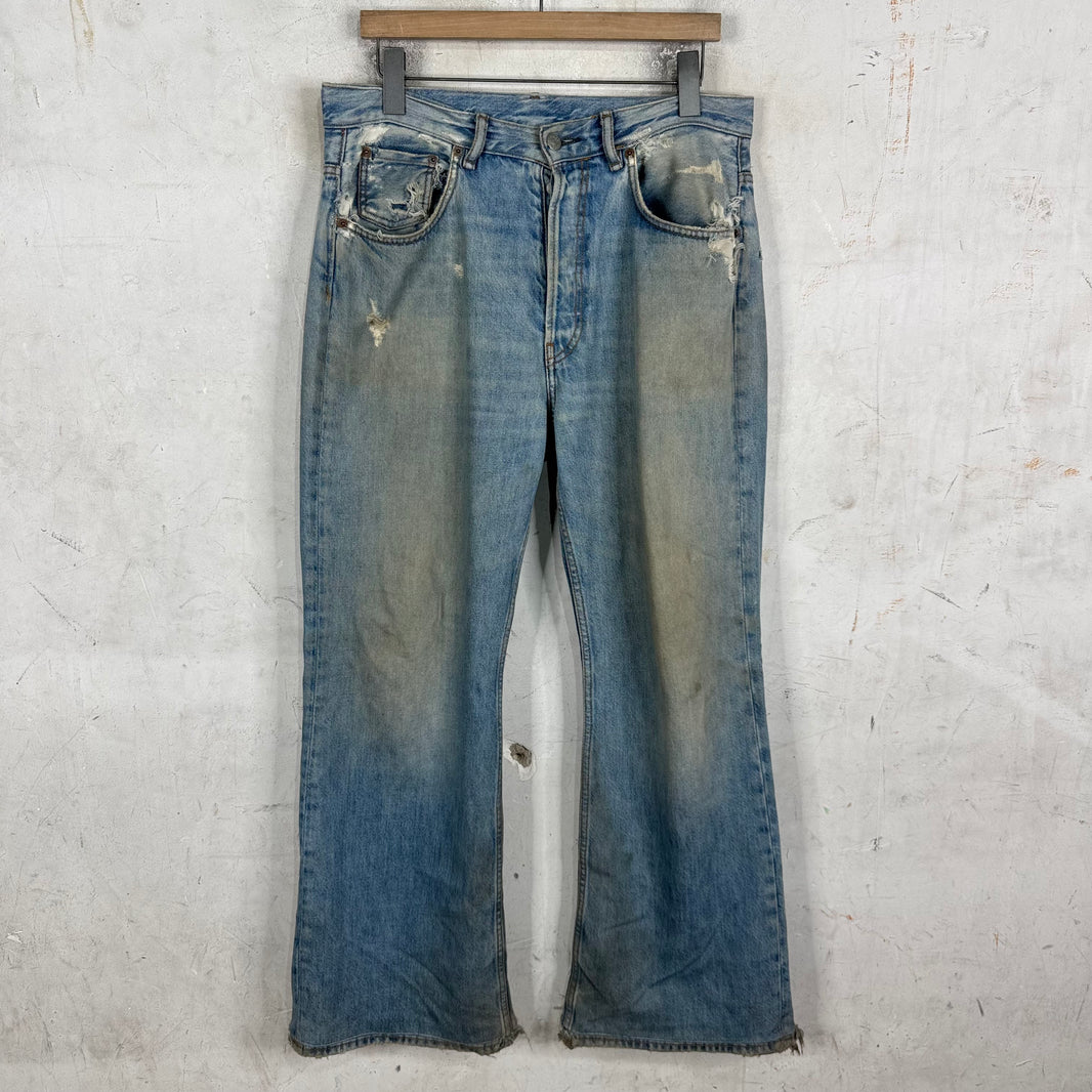 Acne Studios Smoked Lightwash 2021M Jeans