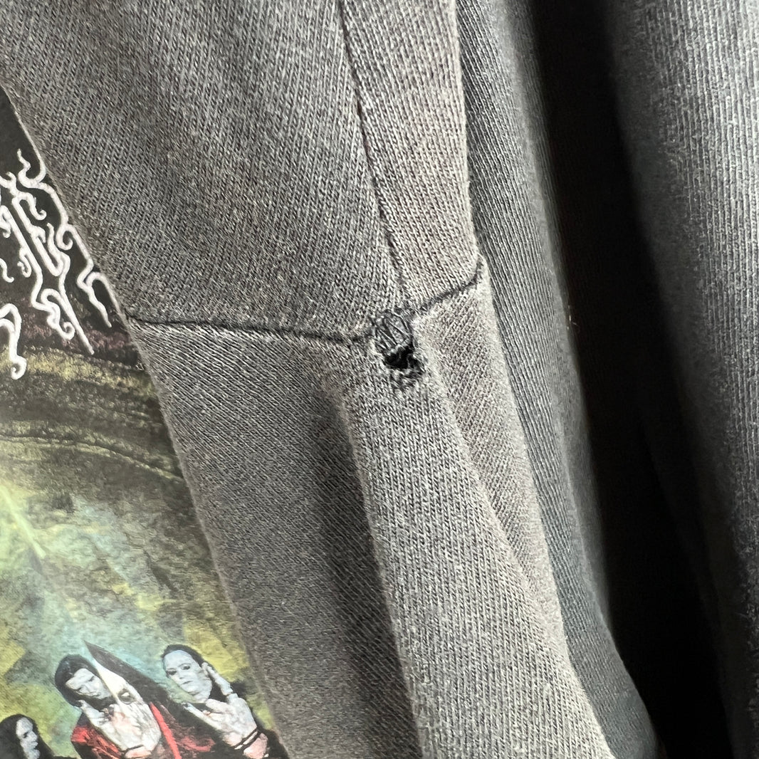 Vintage Cradle Of Filth Humanis Nocturna L/S T-Shirt