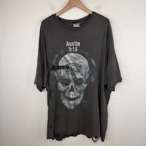 Vintage Smoked Out Stone Cold T-Shirt
