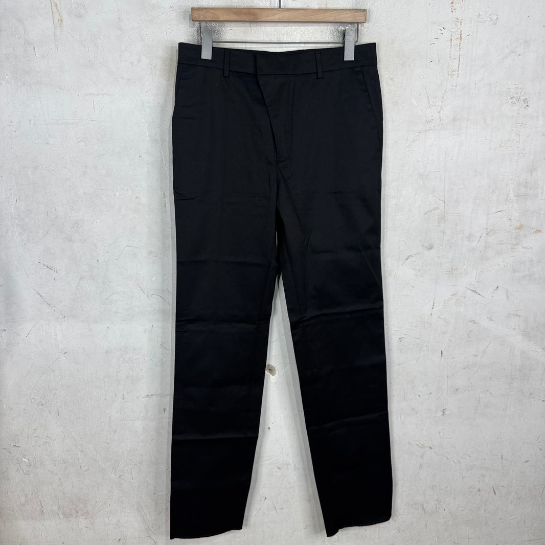 Louis Vuitton Uniformes Flap Fly Trousers