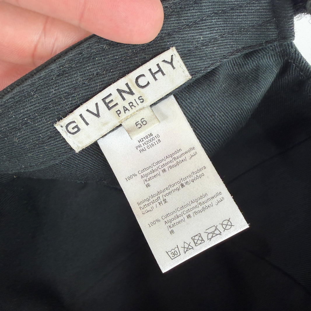 Givenchy Paris Logo Hat