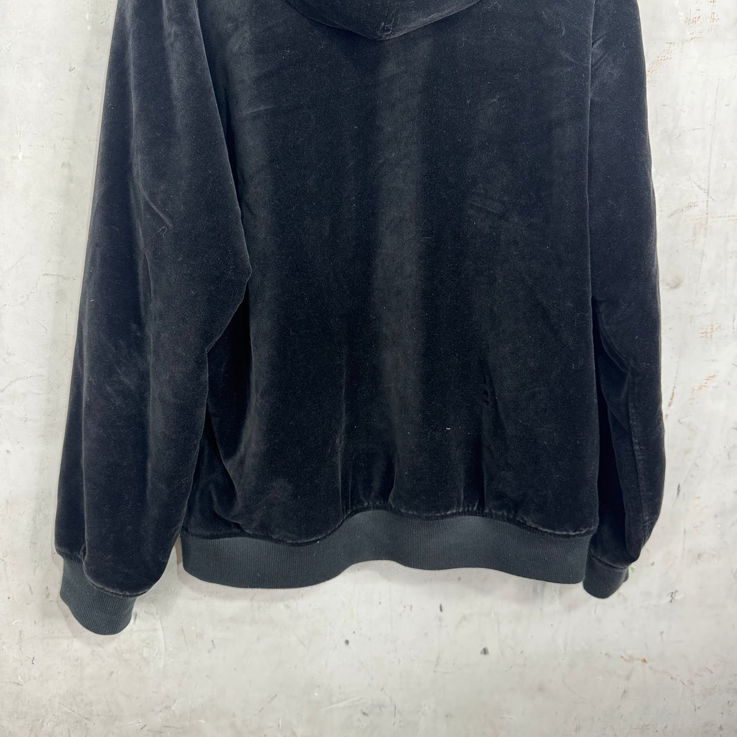 Supreme Eagle Velvet Bomber
