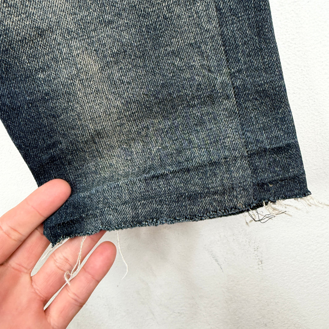 DRKSHDW Hustler Blue Berlin Denim Jeans
