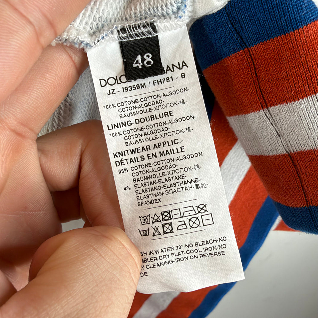 D&G Love Is Love AOP Hoodie