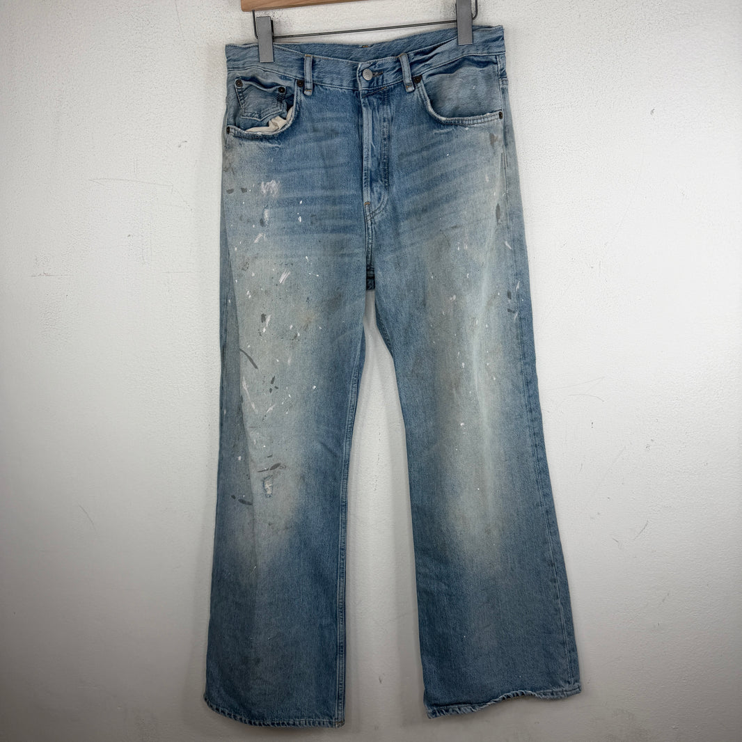 Acne Studios 2021 Trafalgar Jeans
