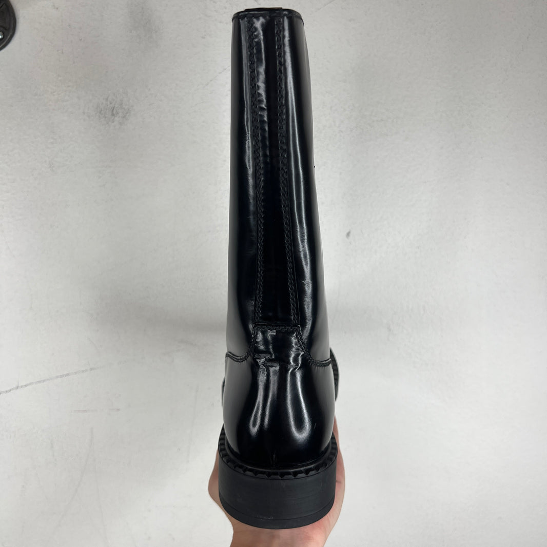 Prada Engineer Boots