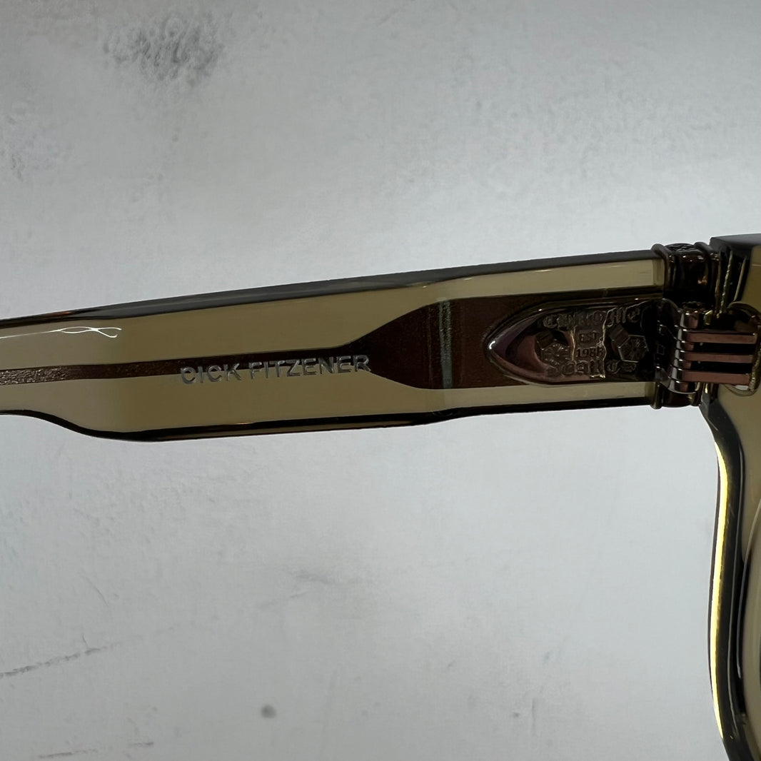 Chrome Hearts Dick Fitzener Sunglasses