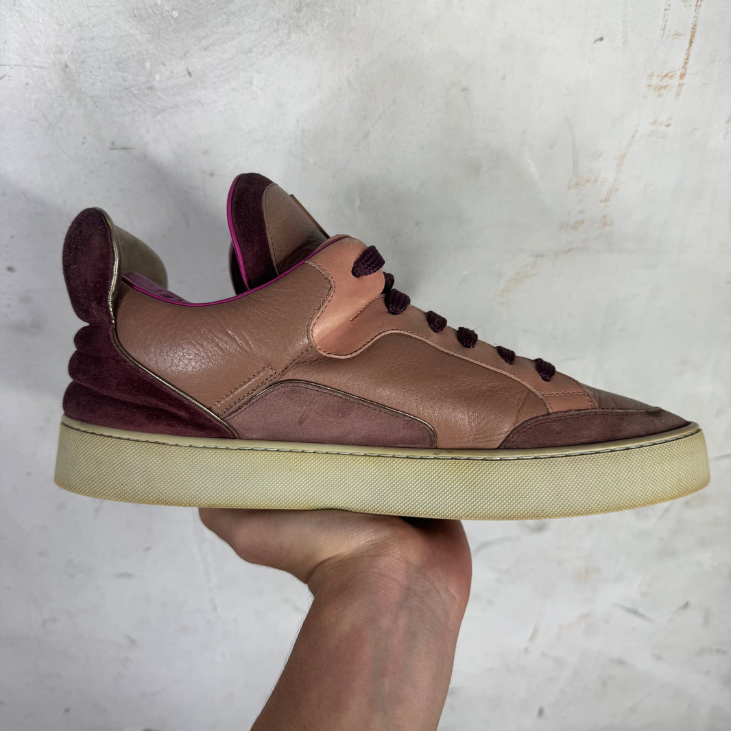 Louis Vuitton Pink/Purple Don Sneakers