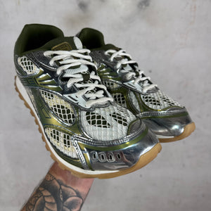 Bottega Veneta Olive Orbits