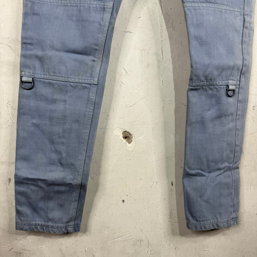 Blackmeans Blue Biker Jeans