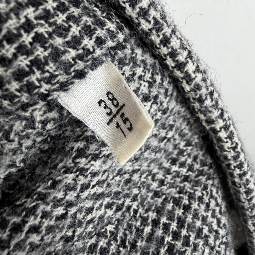 Saint Laurent Wool Flannel Shirt