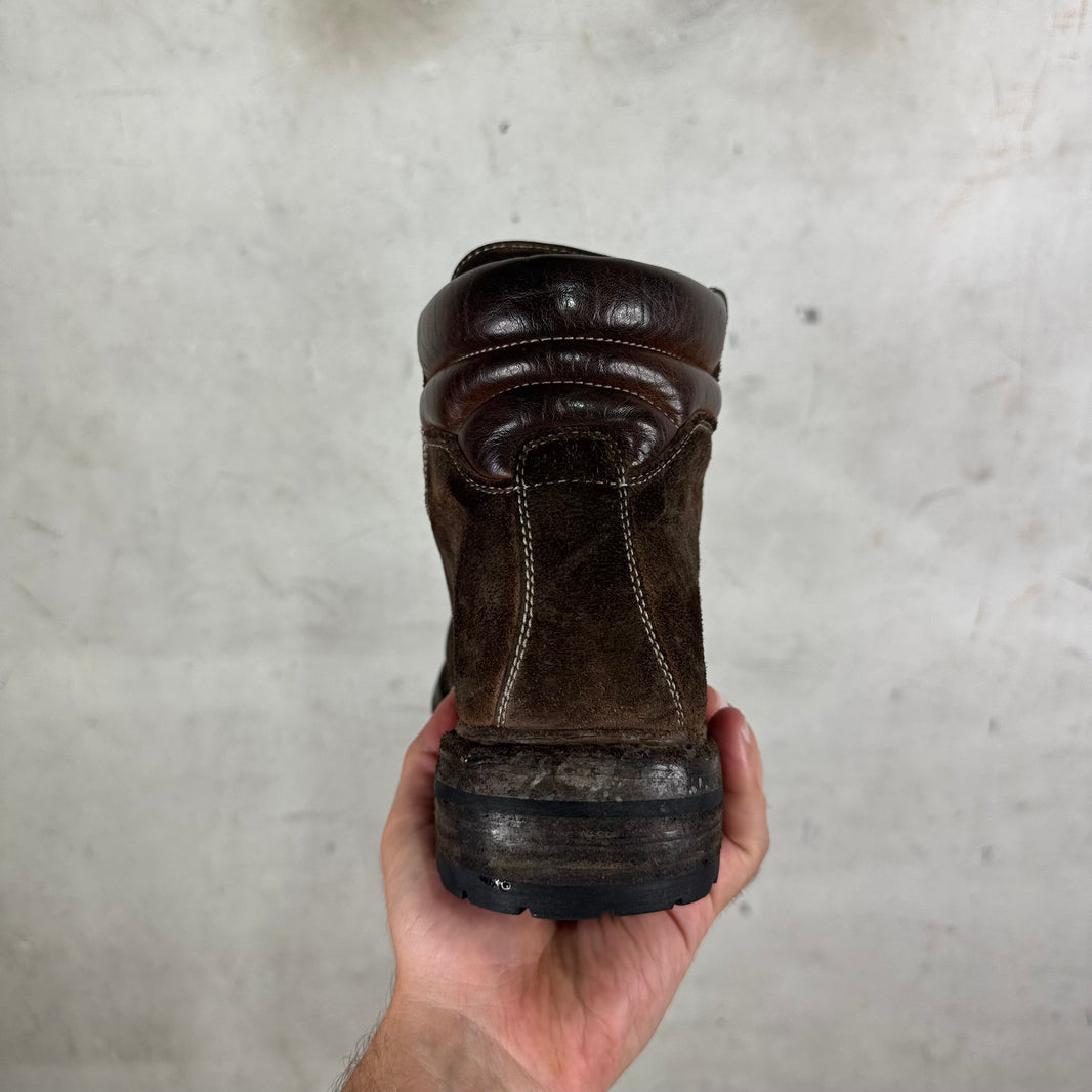 Guidi 19M Horse Leather Hiking Boot